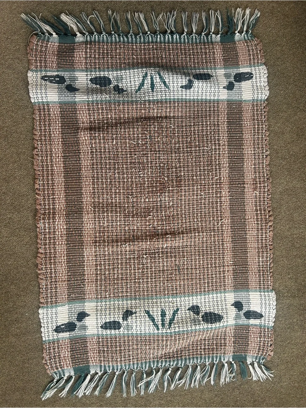 N/A classic woven